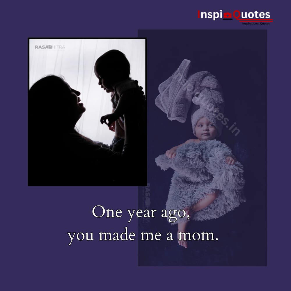 1st birthday carousel mom to baby preview