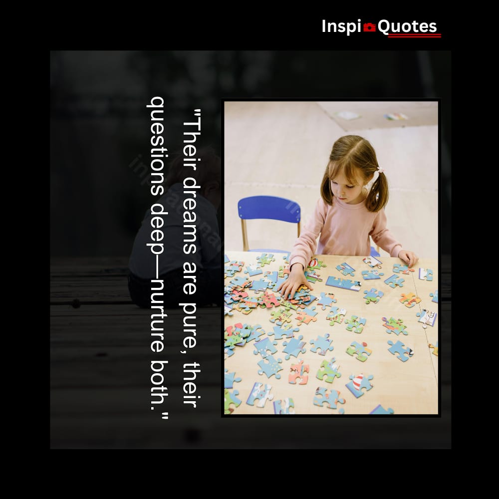 Children's Day Quote 10 - Inspiring young minds