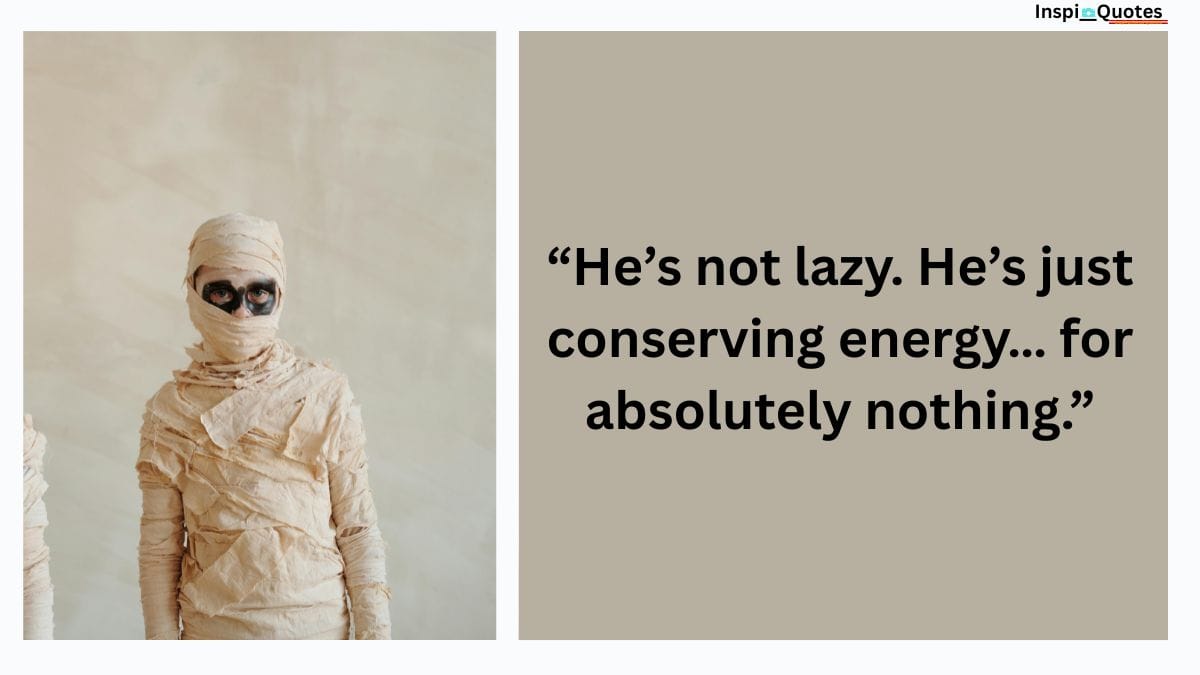 Funny English quotes about boys